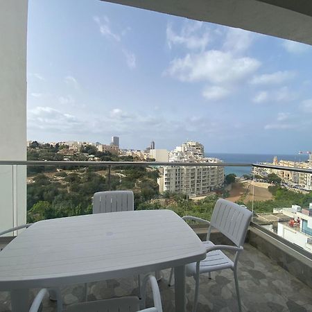 Spectacular Distant Seaview Apt سليمة المظهر الخارجي الصورة