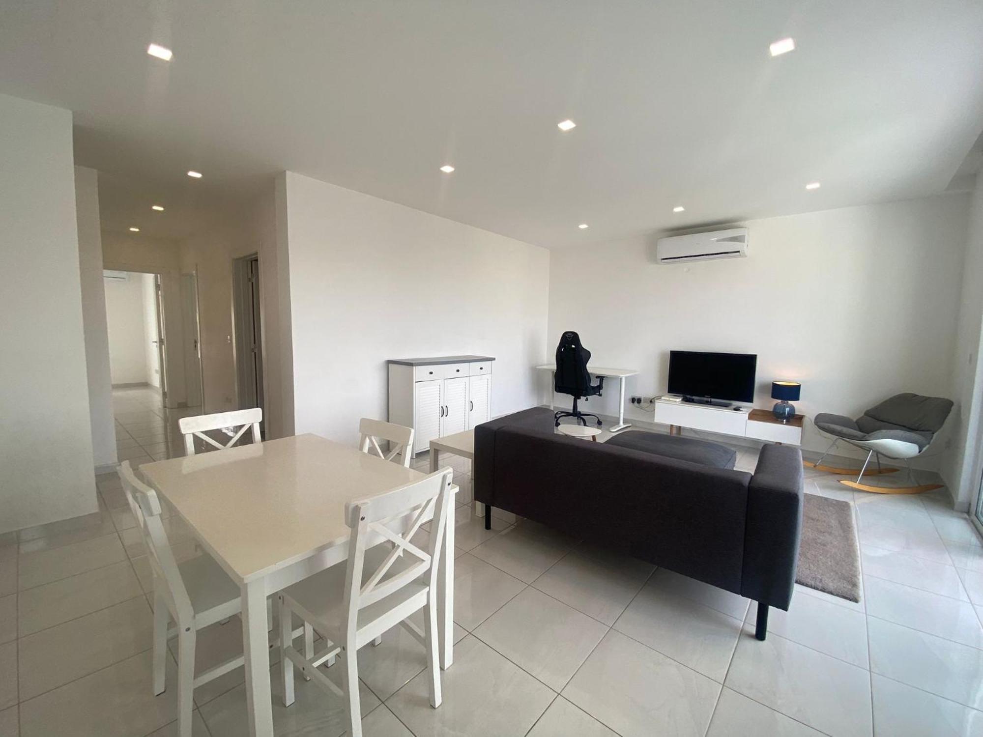 Spectacular Distant Seaview Apt سليمة المظهر الخارجي الصورة
